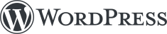 Image representing WordPress Logo